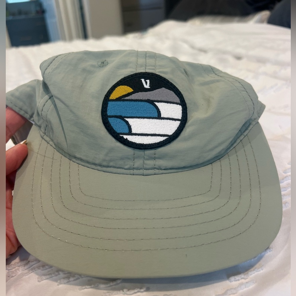 Vuori V1 Patch Hat